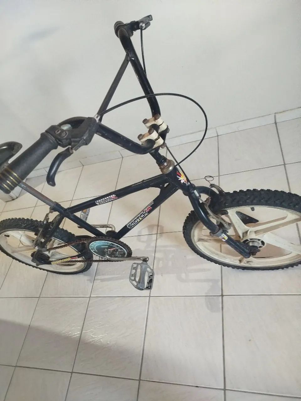 Bicicleta aro 20  - Foto 4