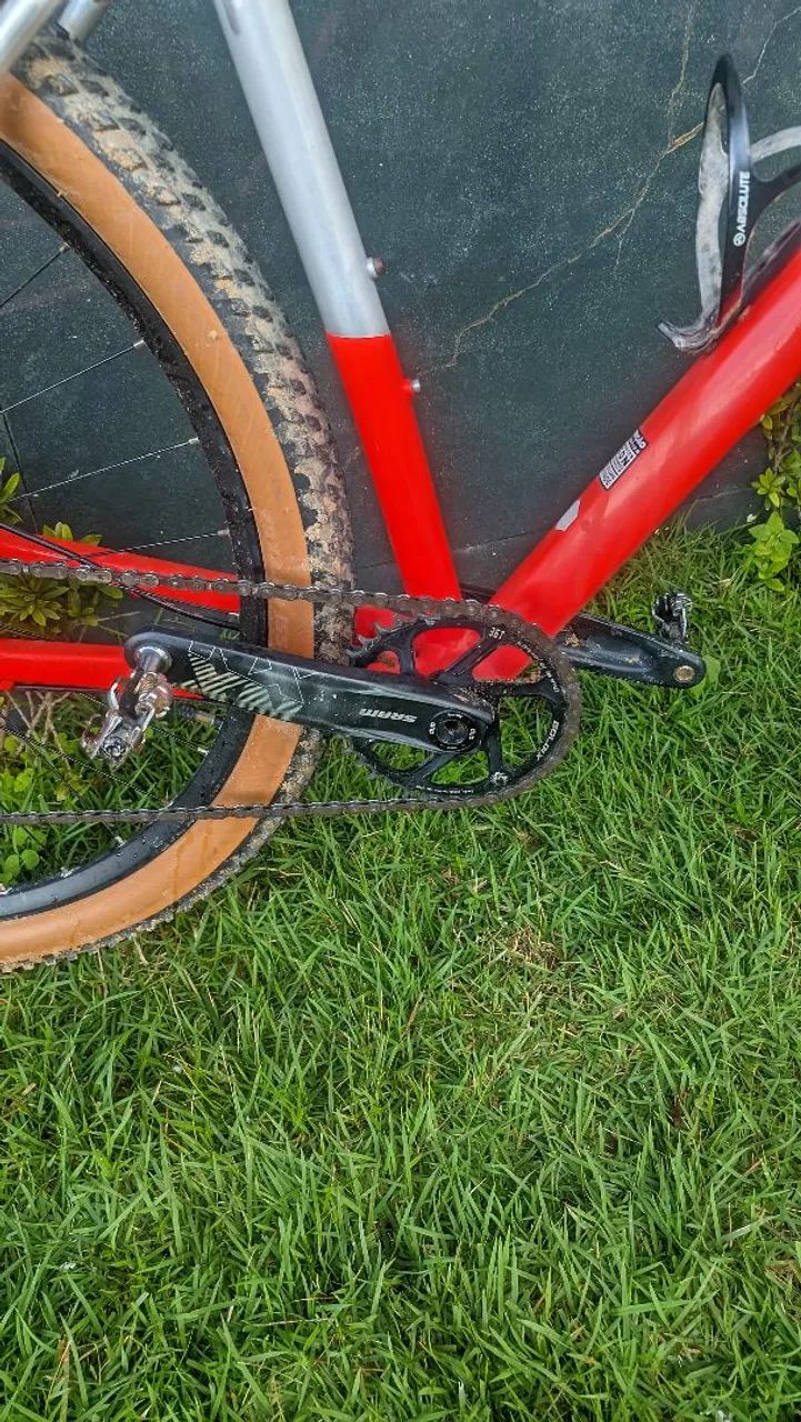 Bicicleta aro 29 tamanho 19 - Foto 2