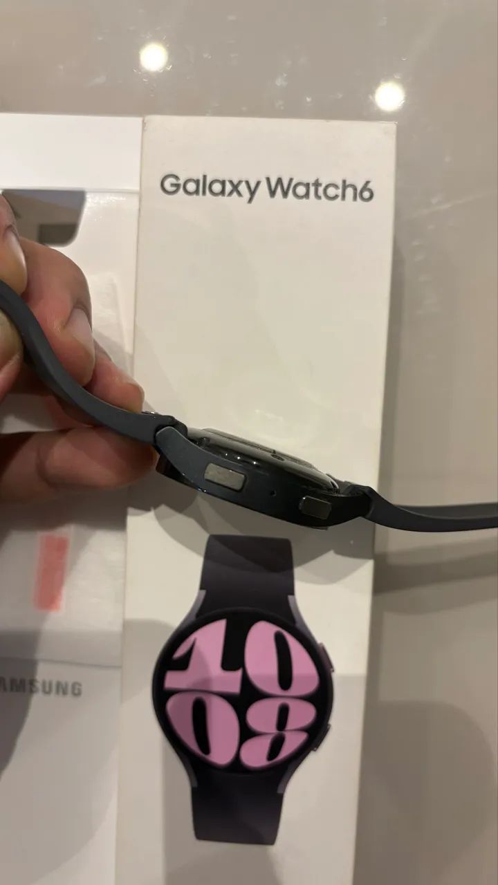 Galaxy Watch 6 40 mm - Foto 5