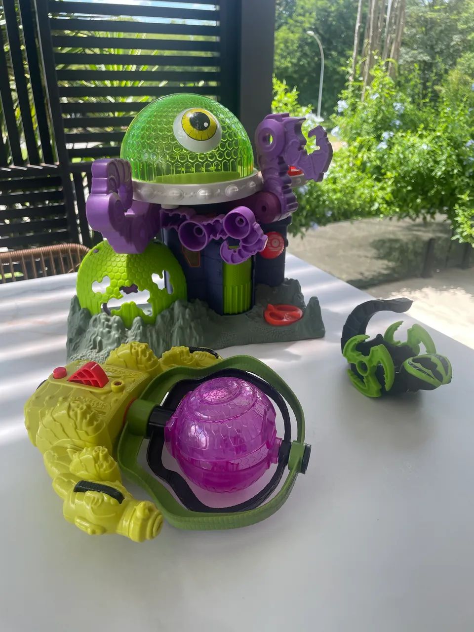 Imaginext alien65562856469250120