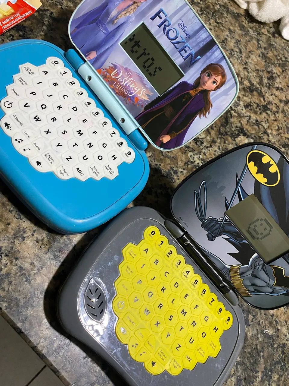 Laptop infantil batman computador infantil  - Foto 2