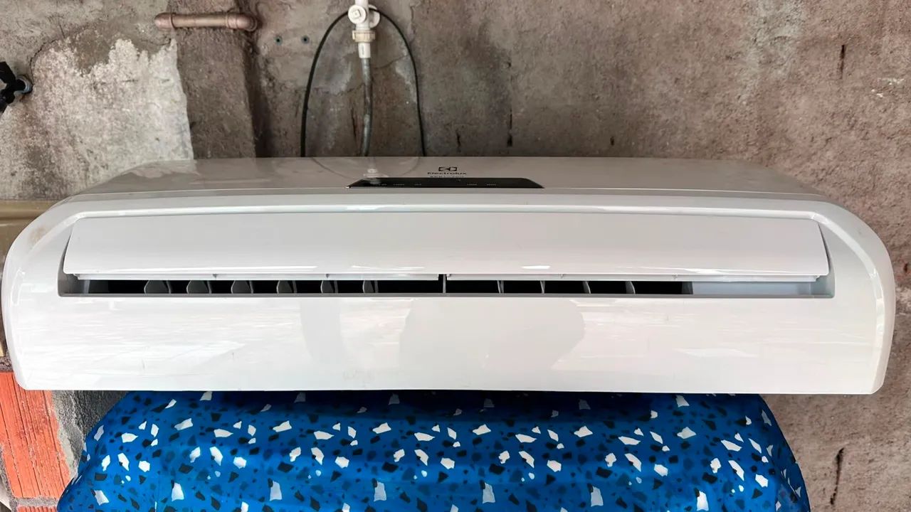 Evaporadora Electrolux 12 btus - Foto 3