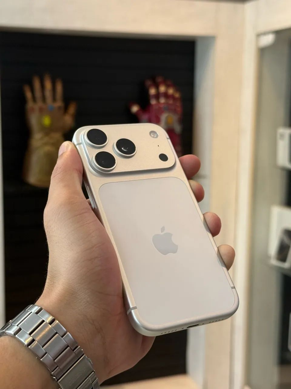 Iphone 17 pro 512 / 1 tb  - Foto 2