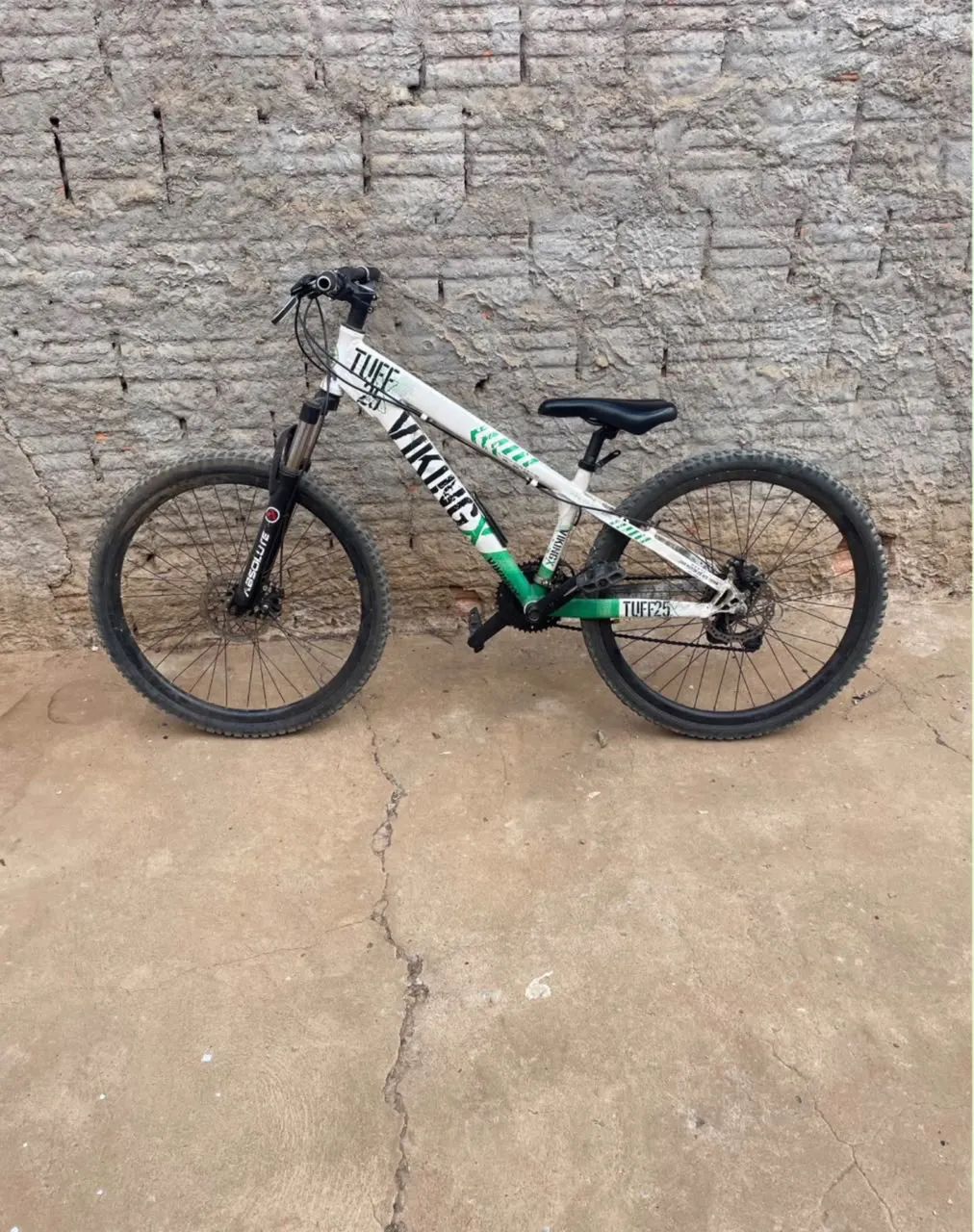 Bicicleta vikingx tuff