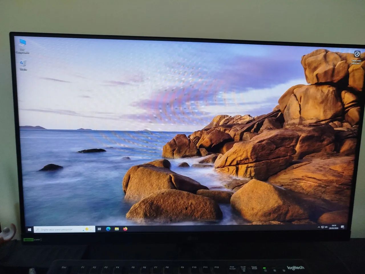 Monitor LG Ultragear 24"  - Foto 3
