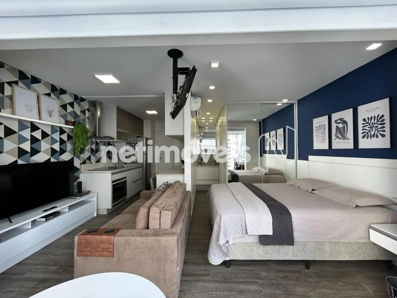 Venda Studio Brooklin Paulista São Paulo - Foto 3