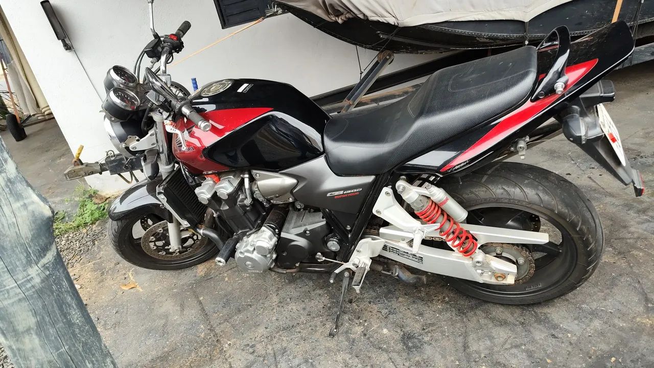 Vendo CB1300 - Foto 3