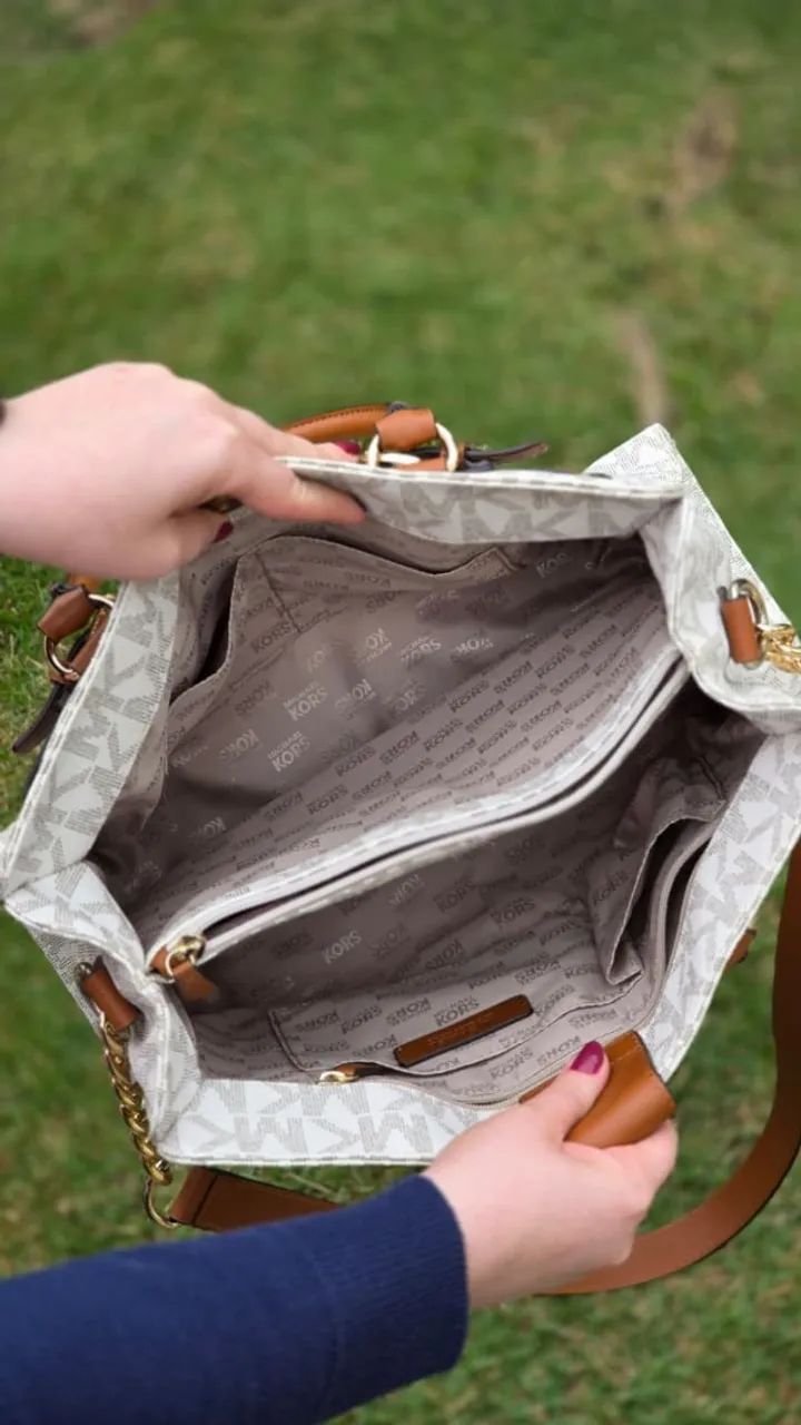 Bolsa Michael Kors Original - Nunca Usada - Foto 5