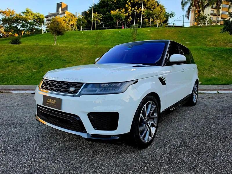 Land Rover Range Rover Sport 2020