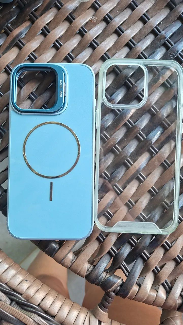 Capas para celular iPhone 16 pro max  - Foto 4