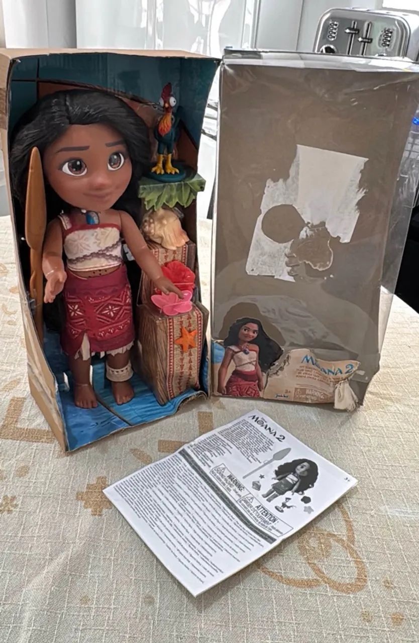 Boneca Moana Disney  - Foto 3
