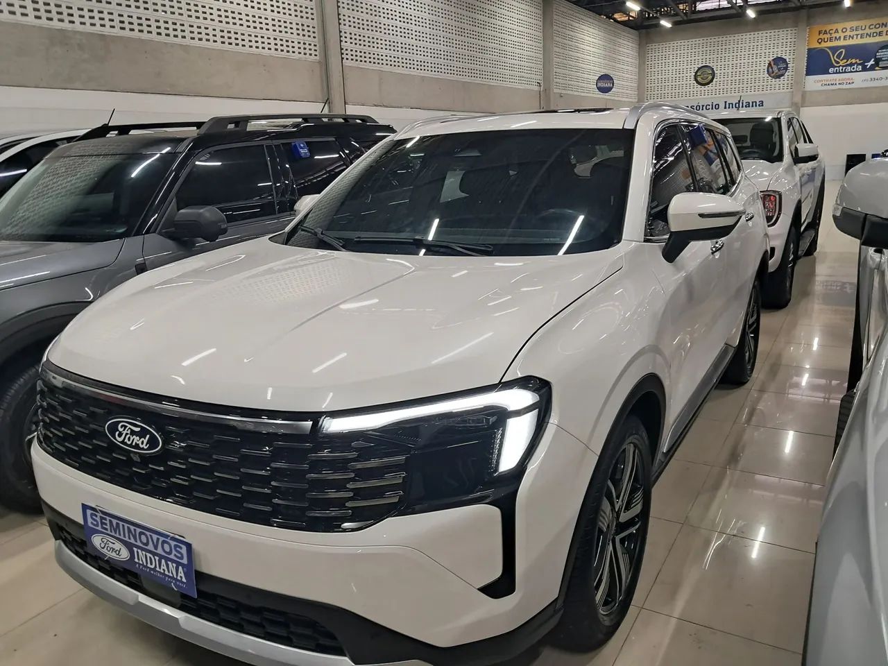 Ford Territory Titanium 1.5 Gtdi Ecobo. AUT 2026