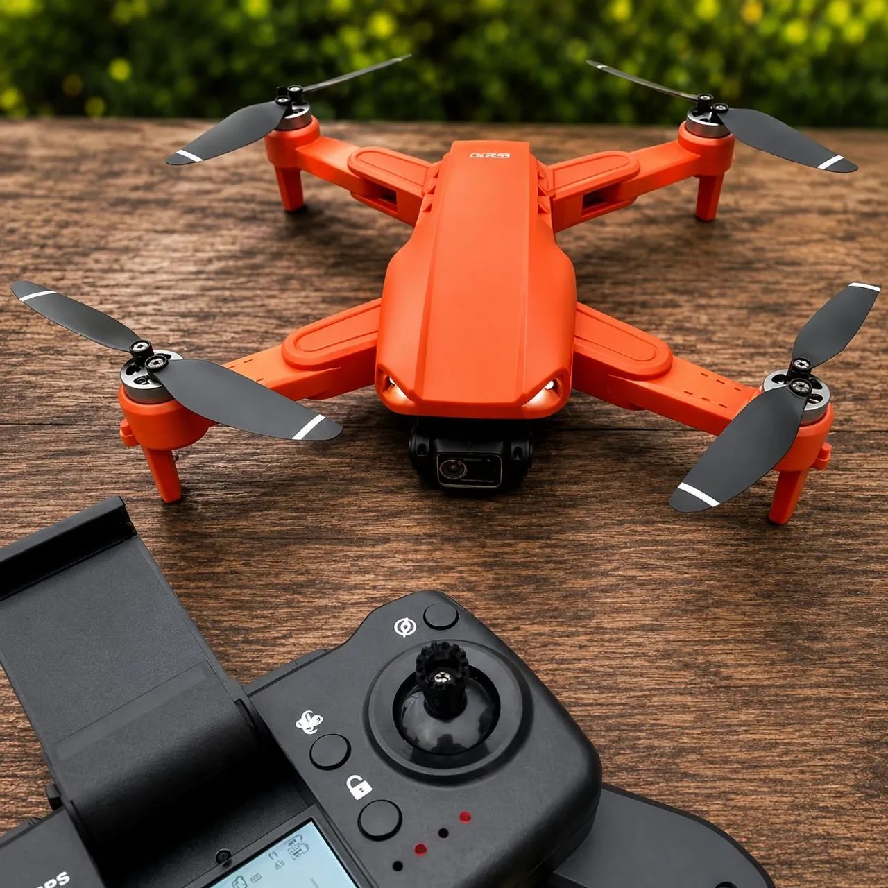DRONE L900 PROFISSIONAL DUAL CAM WIFI GPS LACRADO  - Foto 4