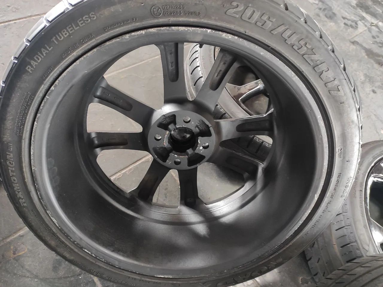 Rodas aro 17  - Foto 4