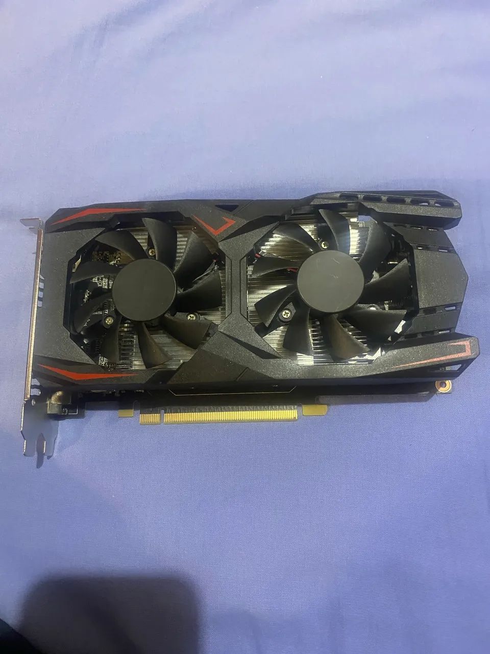 Placa de video nvidia com defeito nao sei se funciona - Foto 2
