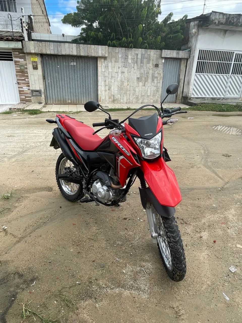 Bros bem novinha preço top  - Foto 3