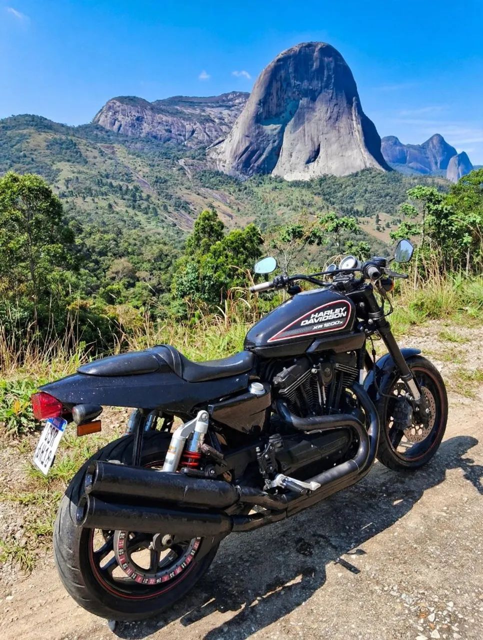 Harley-Davidson XR 1200 X