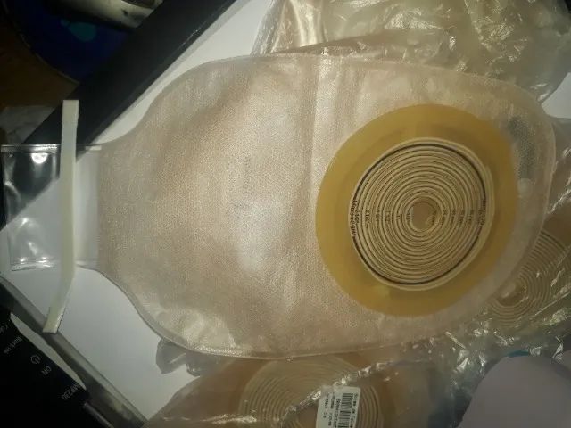 bolsa de colostomia - Foto 3
