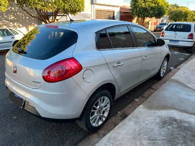 Fiat Bravo 2011