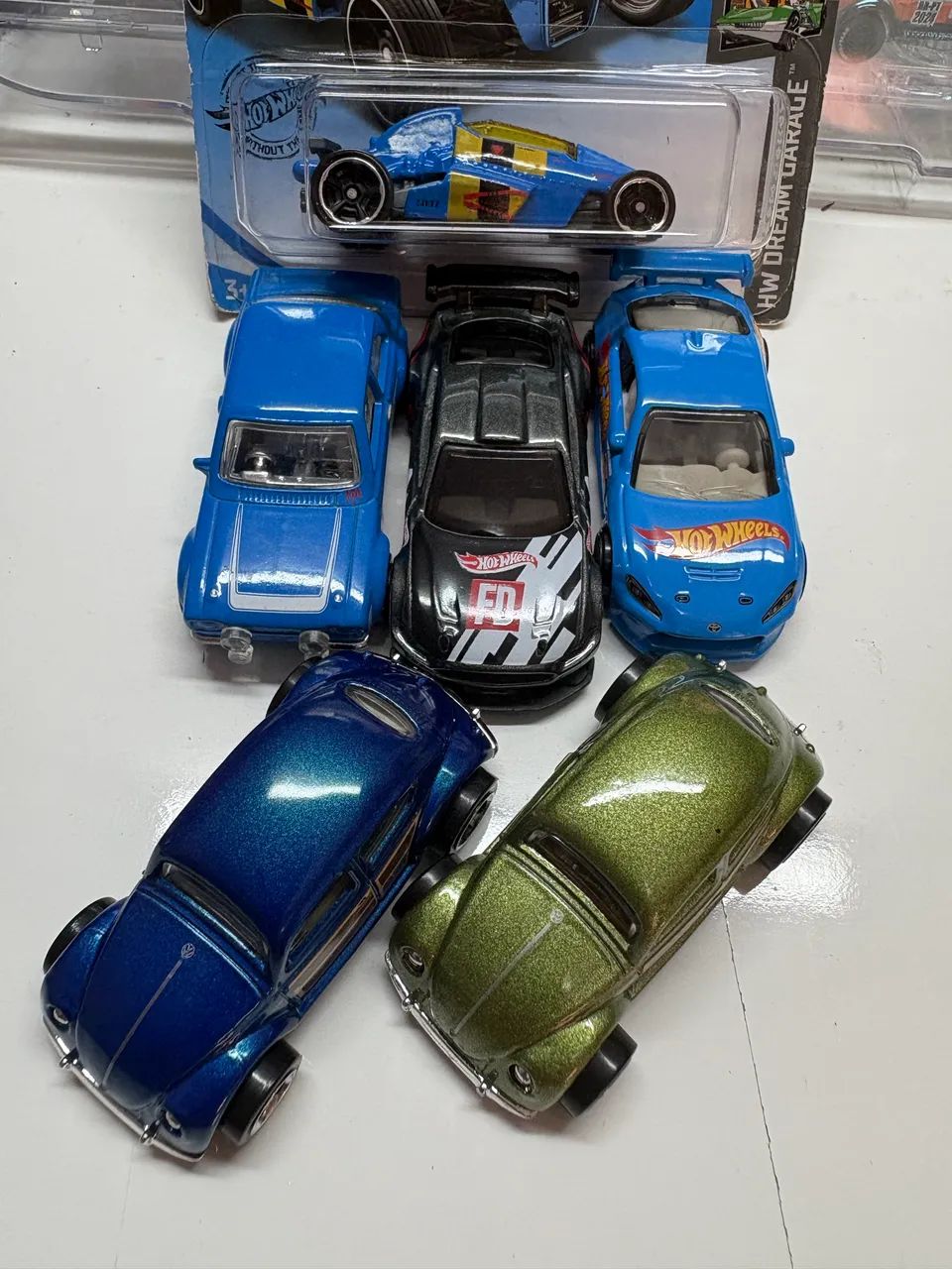 Miniaturas Carrinhos Hot Wheels Lote