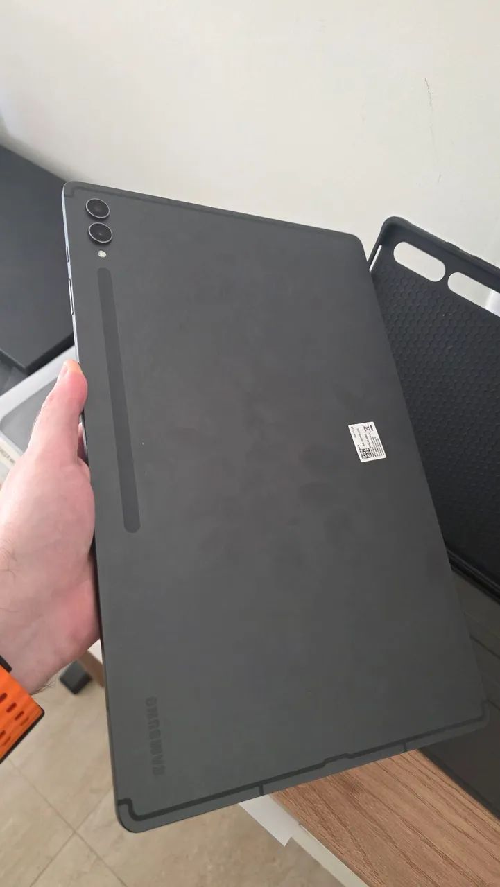 Galaxy Tab S9 Ultra 512gb com 12gb de memoria  - Foto 2