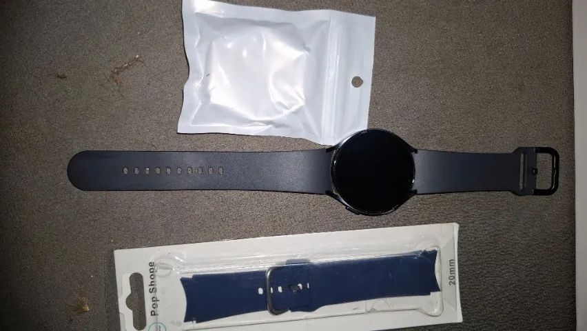 Samsung Galaxy Watch 6 - usado Na Caixa - Foto 2