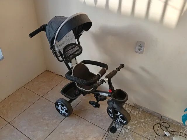 Carrinho de bebê 2 em 1 - Foto 5
