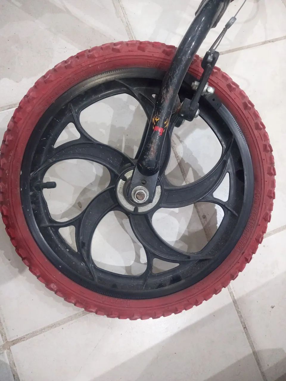 Bicicleta usada  - Foto 2