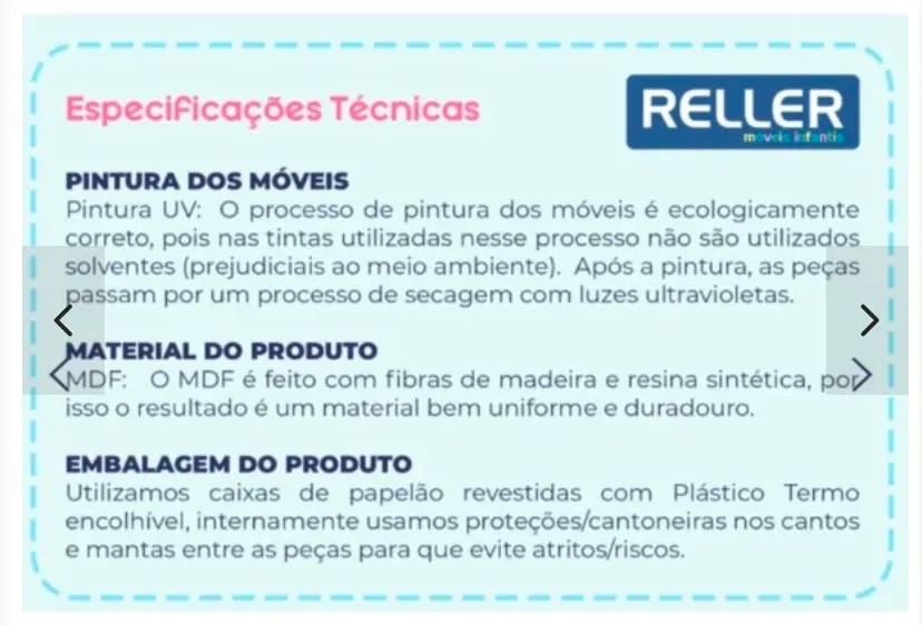 Berço pouquíssimo usado  - Foto 5