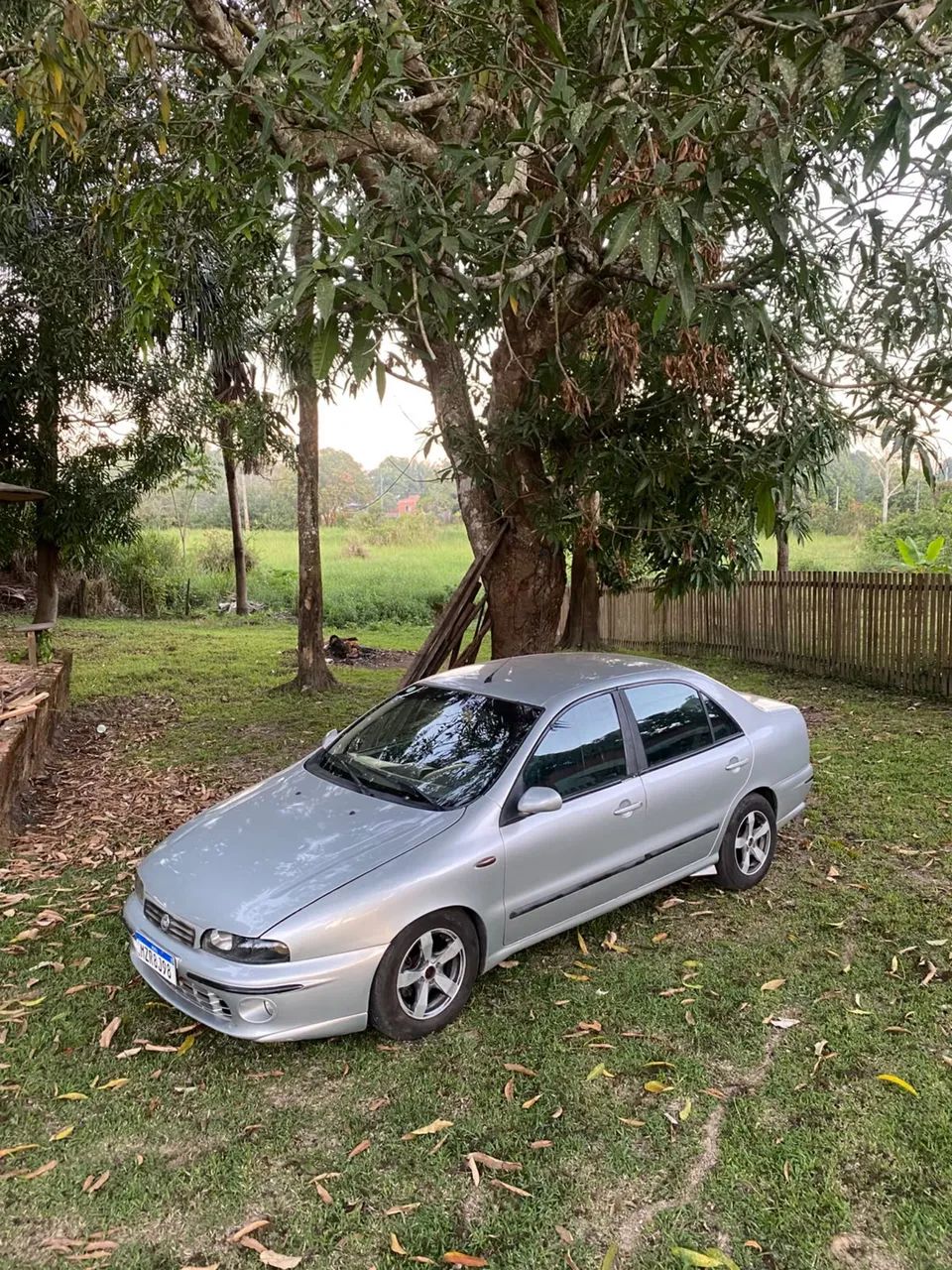 Vende-se Fiat Marea 1.6 - Foto 3