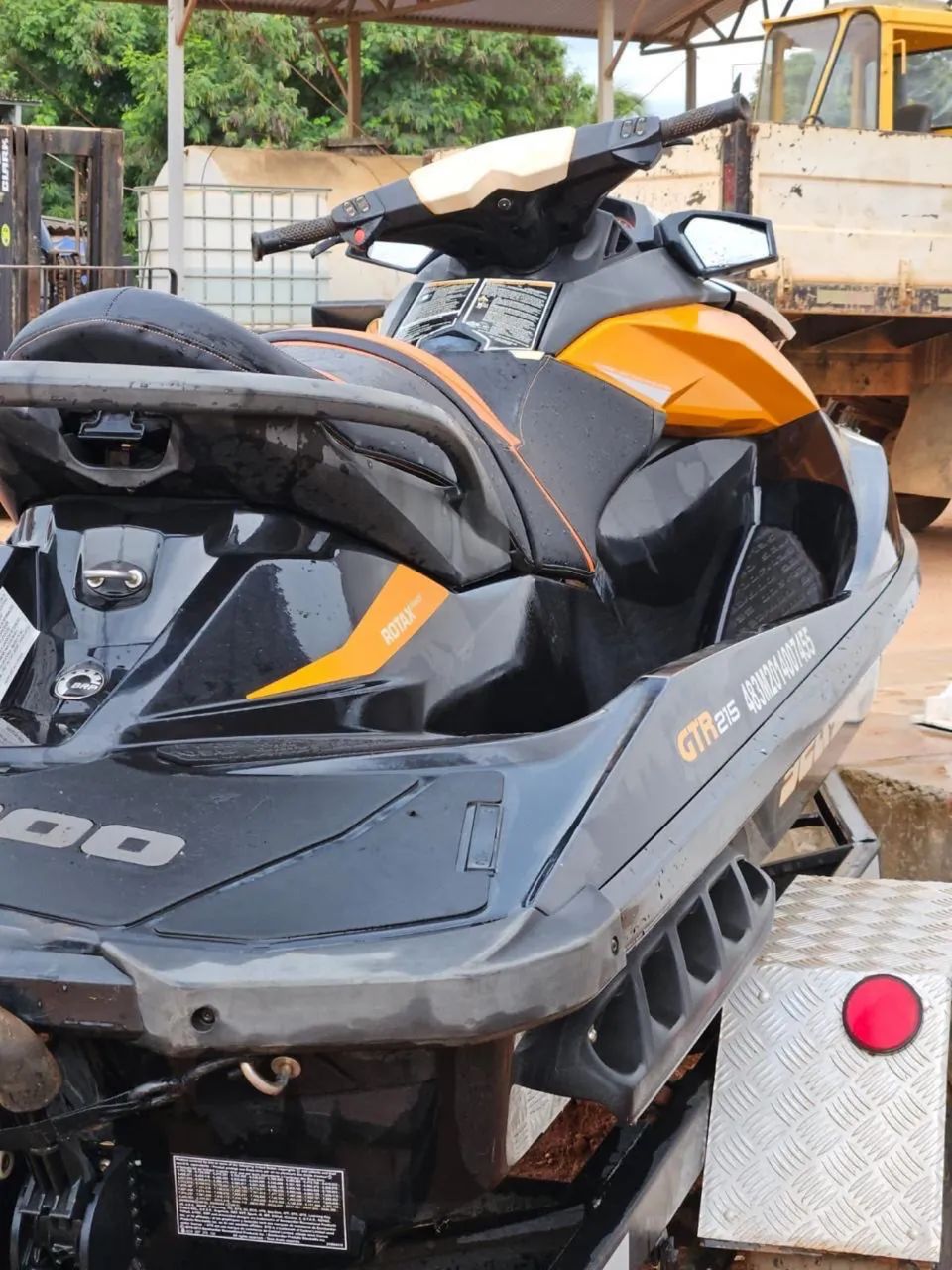 Jetski Seadoo, gtr 215 - Foto 3