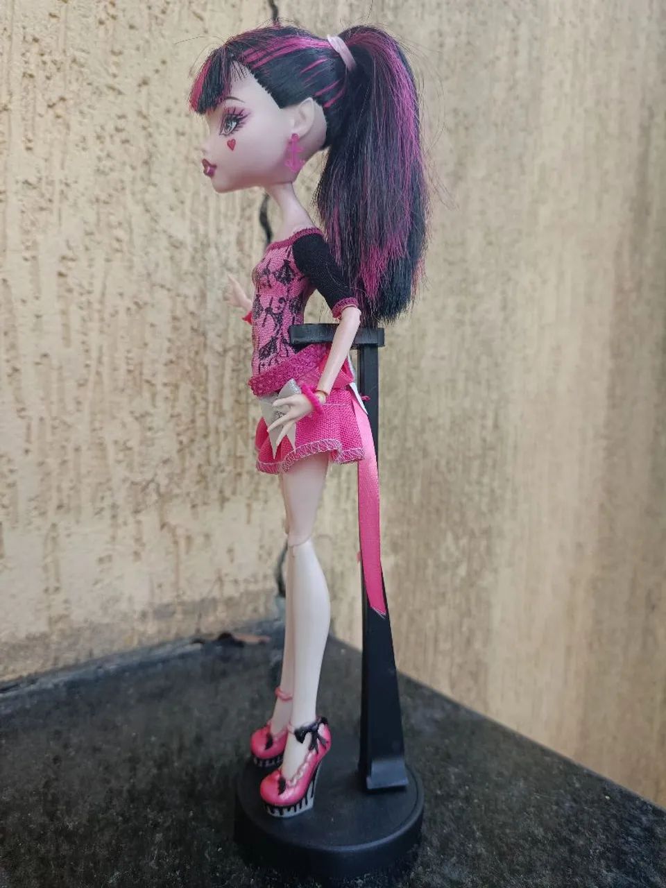 Monster hight Draculaura - Foto 4