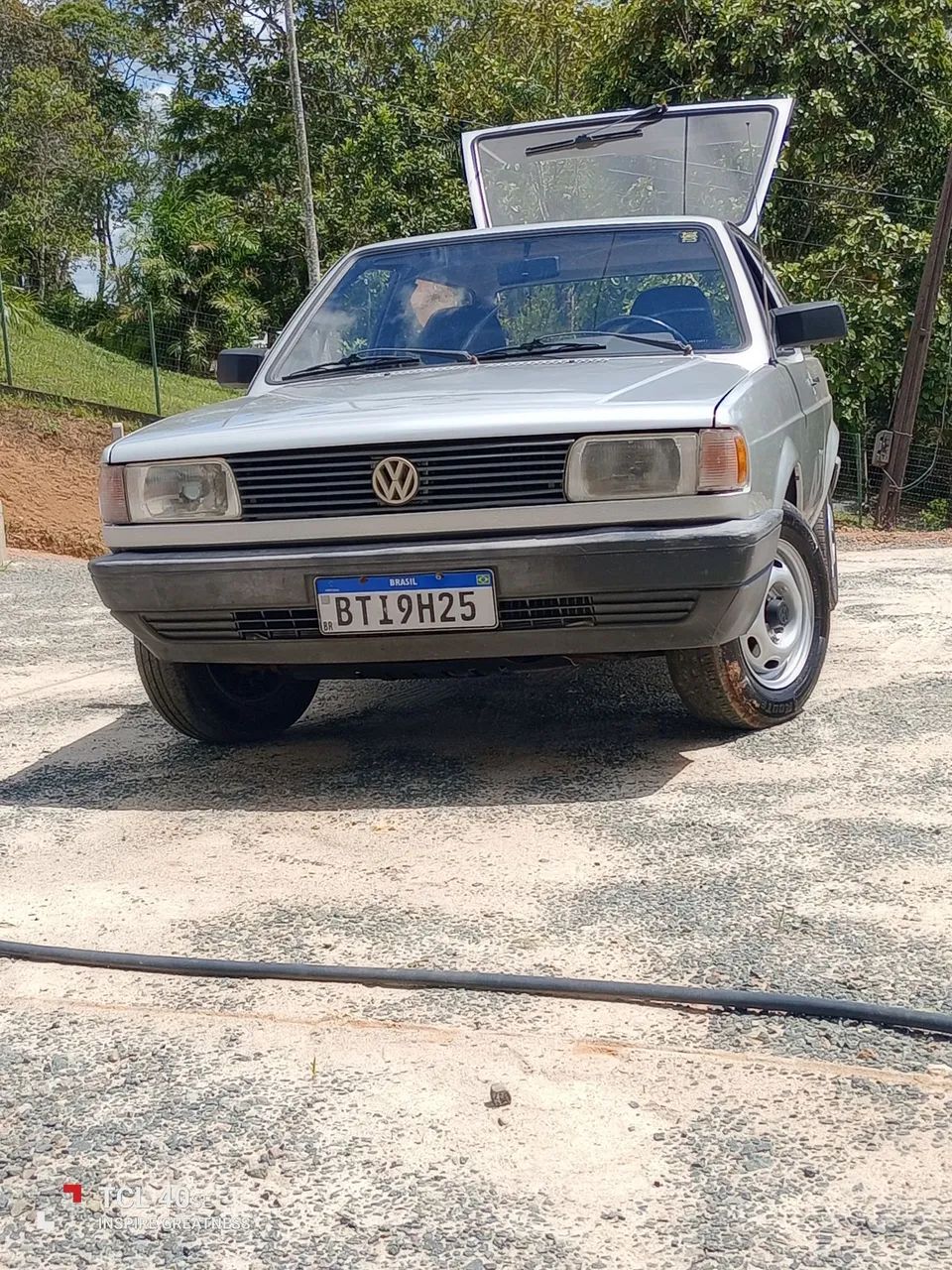 Volkswagen Parati CLI / CL/ Atlanta 1.6 1994