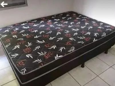 Cama box