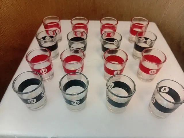 Jogo cassino shot (novo, sem uso, na caixa) - Foto 5