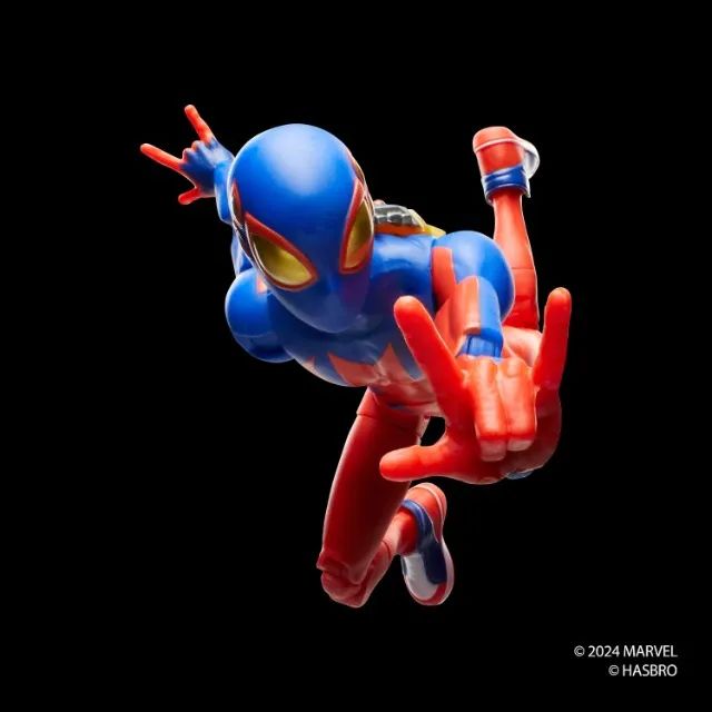 Spider-Boy Marvel Legends Hasbro - Foto 2
