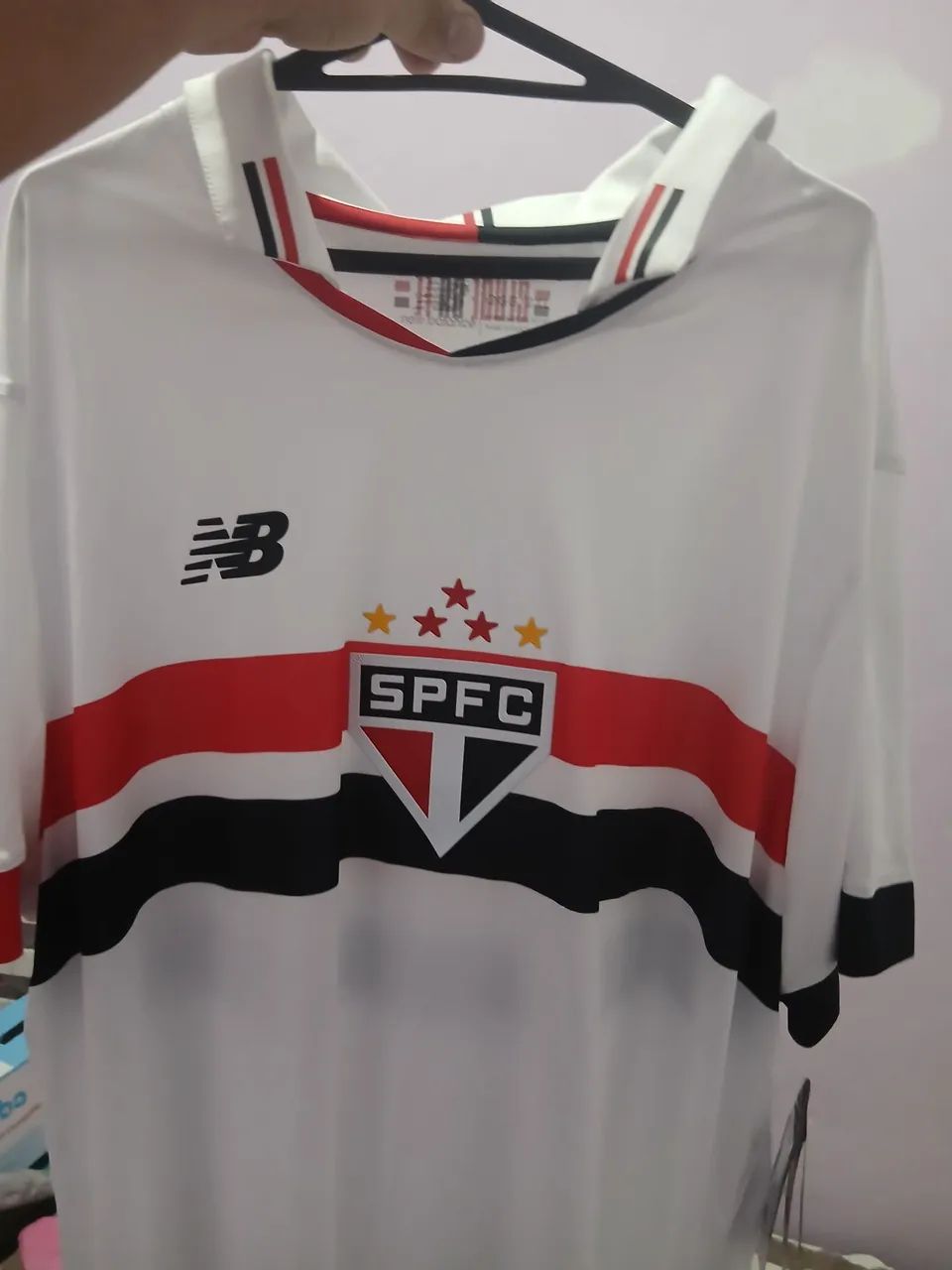 Camisa do SPFC - Foto 5
