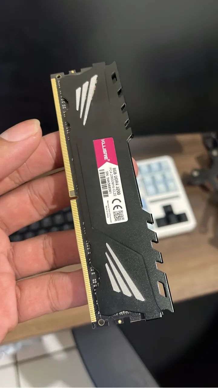 8gb DDR4 3200MHz