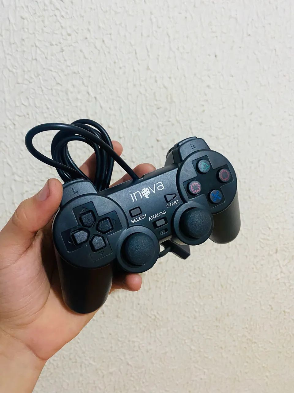 CONTROLE PARA PS2 - Foto 2
