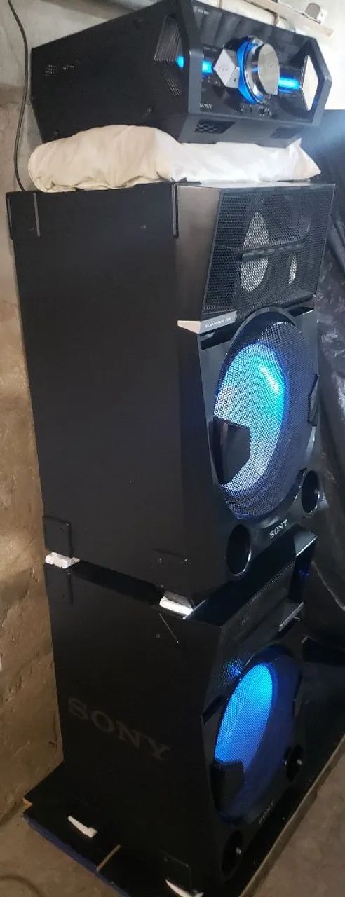Sony shake 77