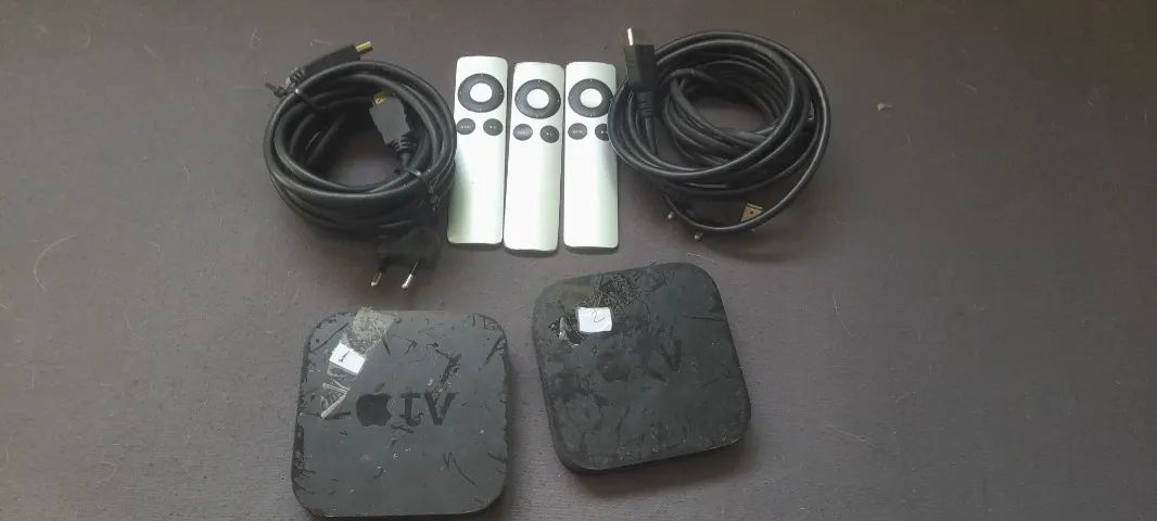 Apple TV (3ª geração) - Foto 3