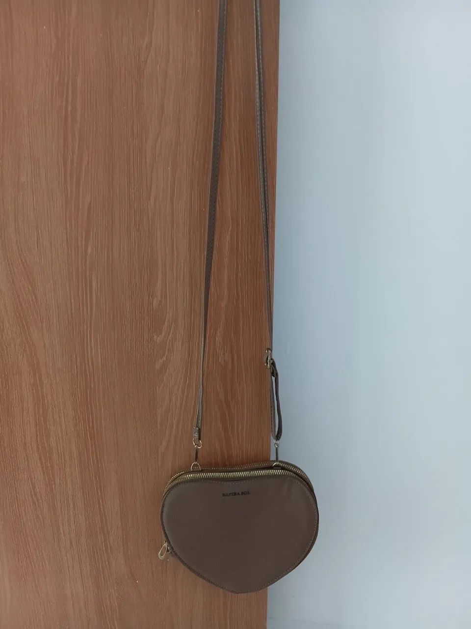 BOLSA FEMININA CORAÇÃO  - Foto 2