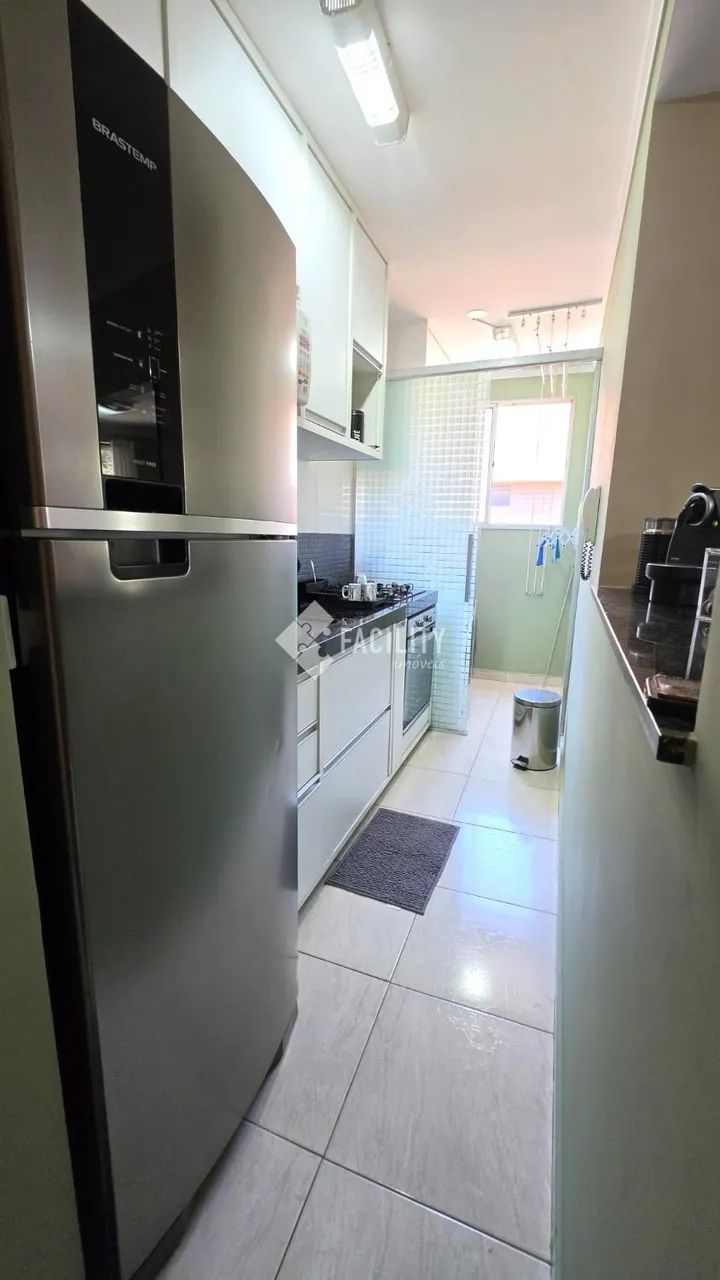apartamento - Vila Trinta e Um de Março - Campinas - Foto 5