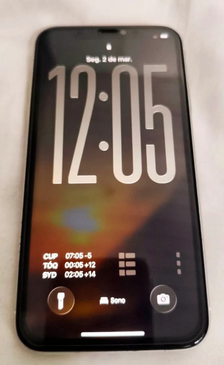Iphone 11 - 64GB - Branco - Usado - Foto 2