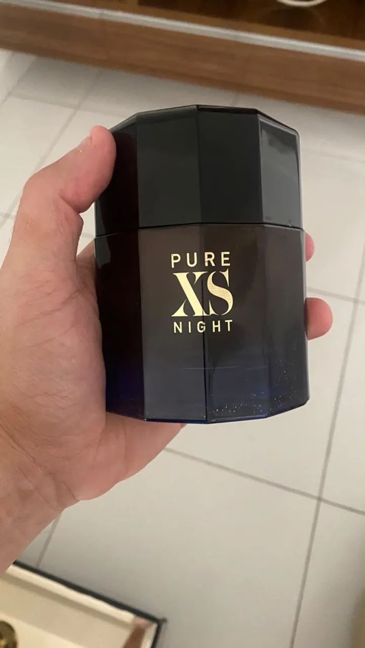 Pure xs night 