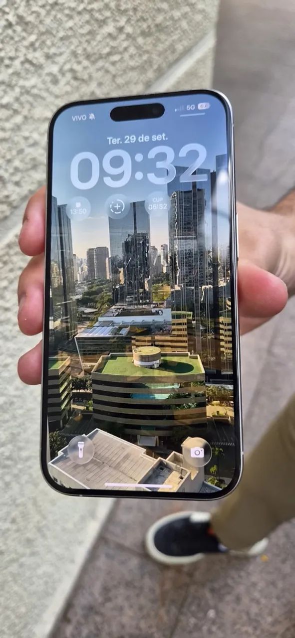 Iphone 15 pro 256GB - Foto 3