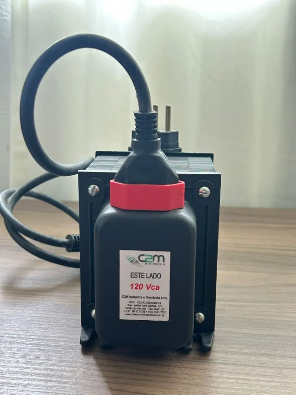 Transformador Bivolt 1010VA/Watts - Foto 3
