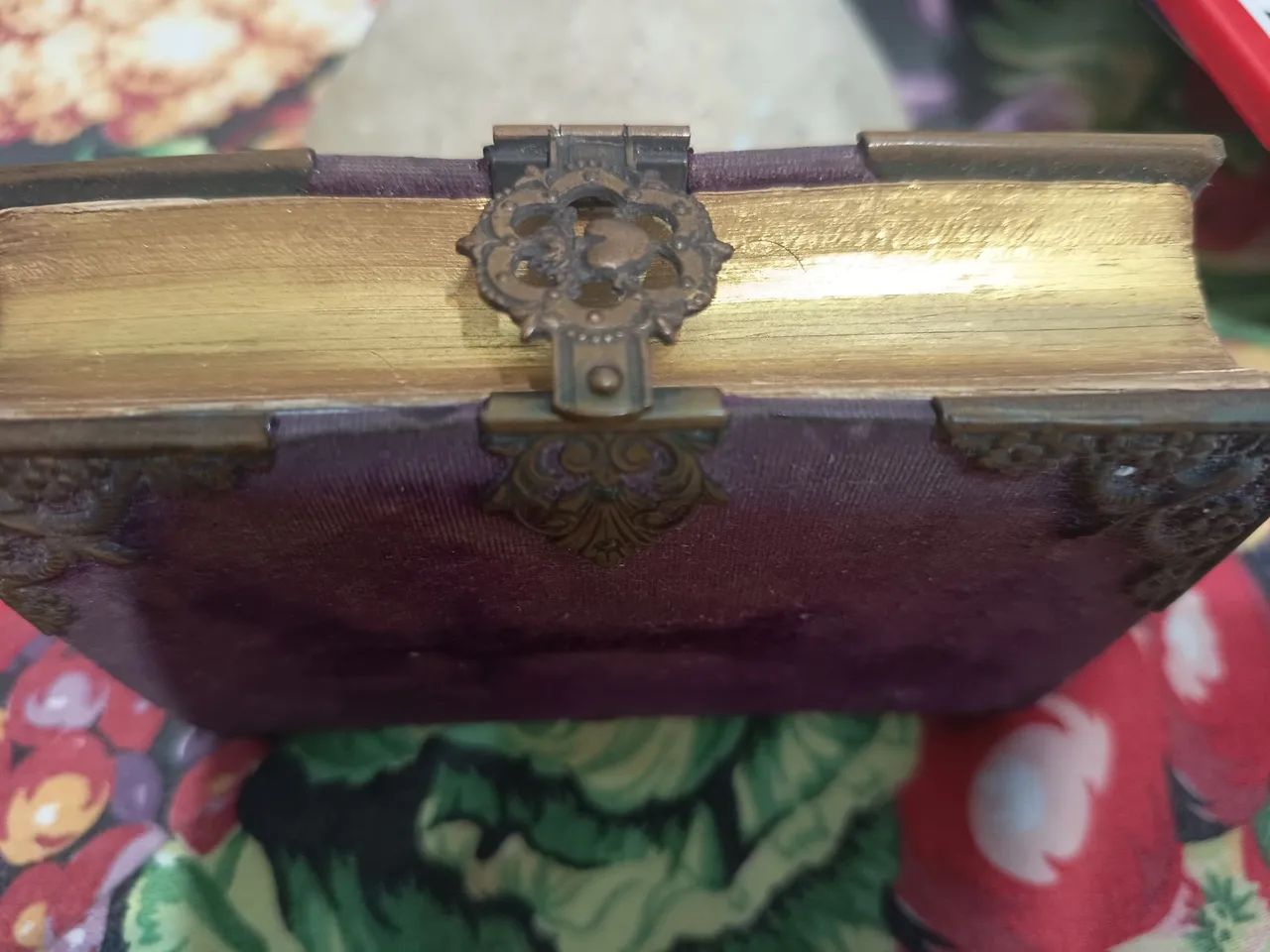 Missal  antigo 