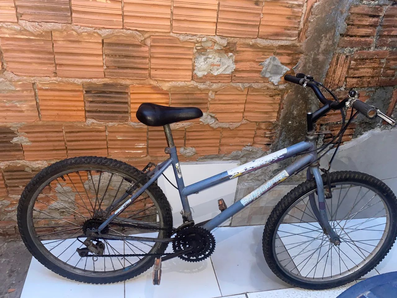 Vendo, duas bicicletas