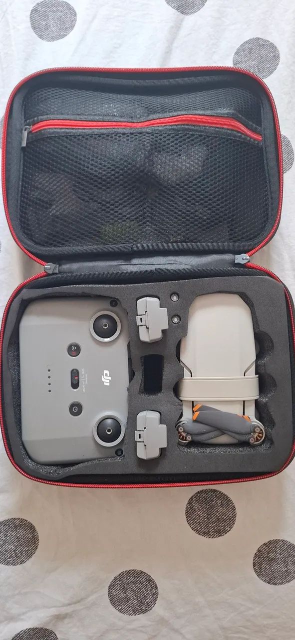 Drone DJI mini 2 - Foto 3
